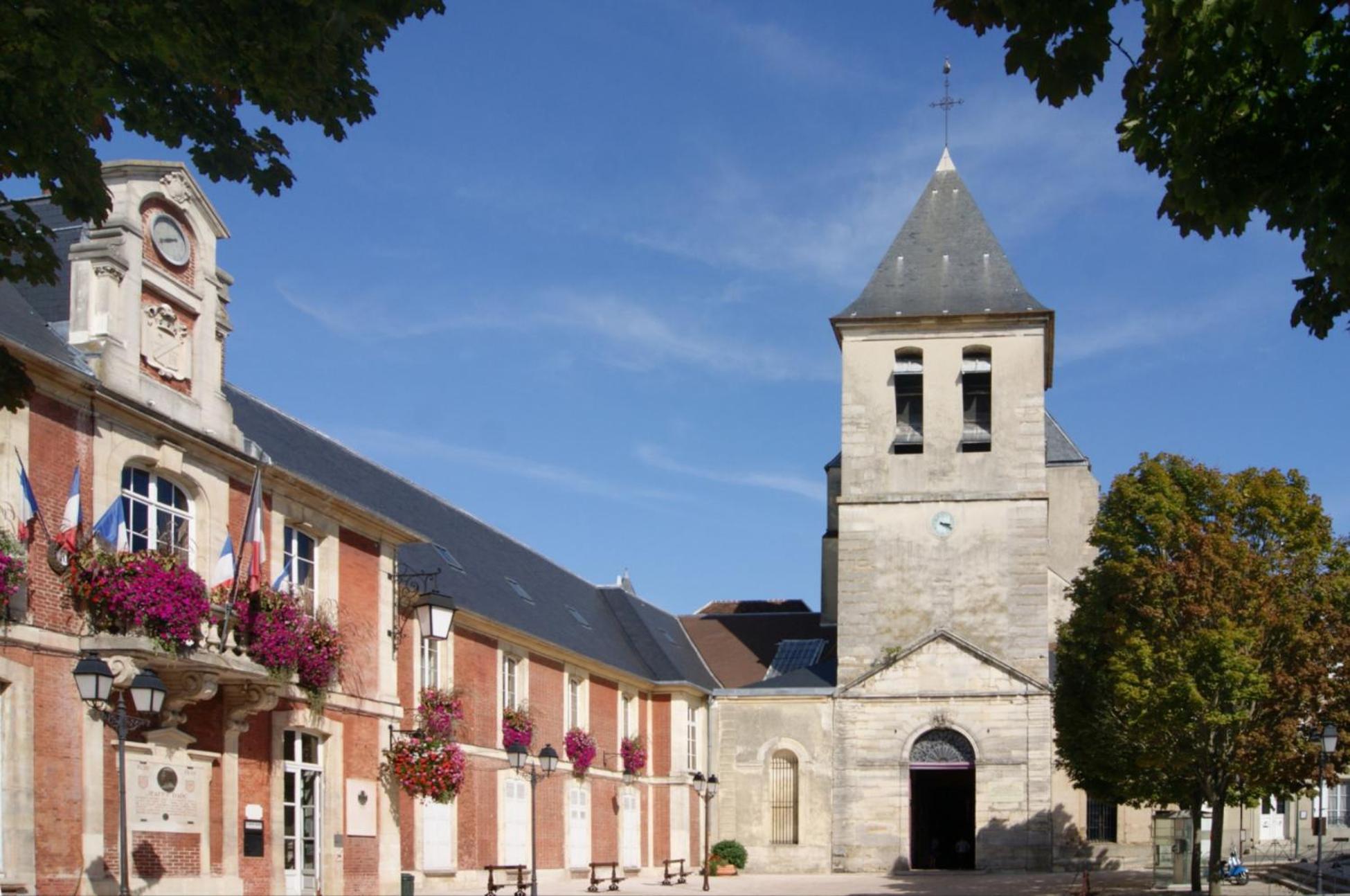 Maison De Ville Entre Disneyland Et Paris. Lagny-sur-Marne Exterior foto